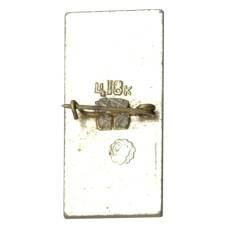 Значок Краснодон (вид 2)