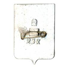 Значок Саратов (вид 2)