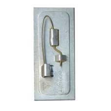 Значок «Никто не забыт и ничто не забыто» (вид 2)