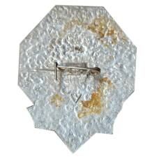 Значок Иваново — дом-музей первого совета (вид 2)