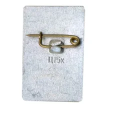 Значок Курган Славы (вид 2)