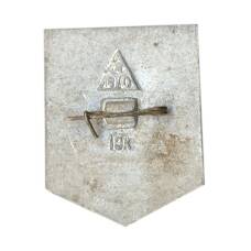 Значок Владимир (вид 2)