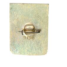 Значок Пятигорск (вид 2)