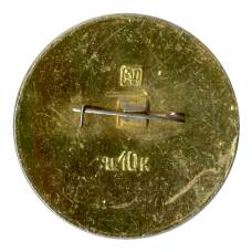 Значок Иваново — Художественный музей (вид 2)