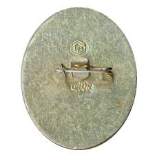 Значок Кижи — Покровская церковь (вид 2)