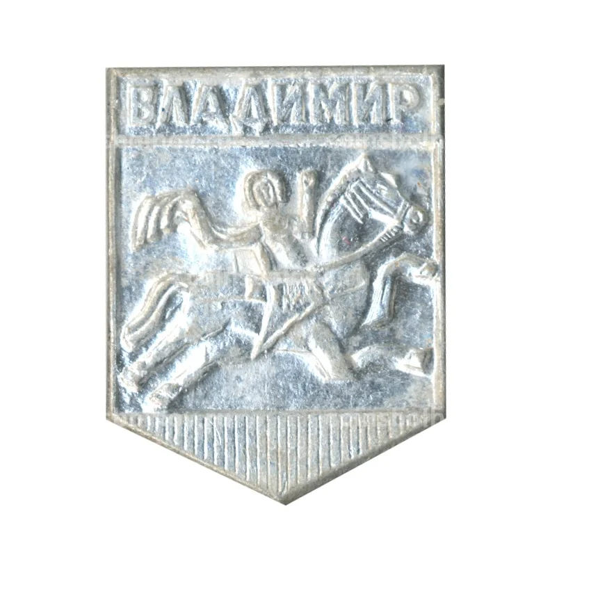 Значок Владимир
