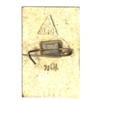 Значок Боголюбово (вид 2)