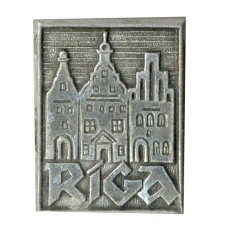 Значок Рига