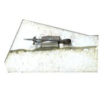 Значок Брянск -город партизанской славы (вид 2)