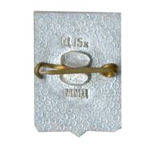 Значок Суздаль (вид 2)