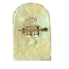 Значок Киев — золотые ворота XI века (вид 2)