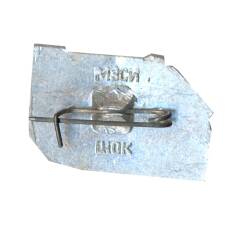 Значок Шушенское (вид 2)