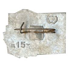 Значок Т.Шевченко (вид 2)