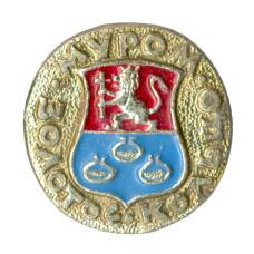 Значок Муром — Золотое кольцо