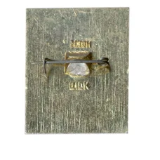 Значок СССР (вид 2)