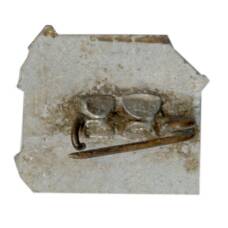 Значок Рига (вид 2)