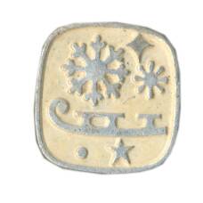 Значок Коньки