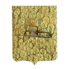 Значок Суздаль (вид 2)