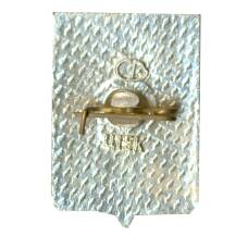 Значок Волгоград (вид 2)