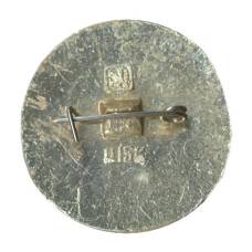 Значок Суздаль — Золотое кольцо (вид 2)