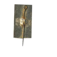 Значок Горький (вид 2)