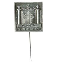 Значок Ленинград