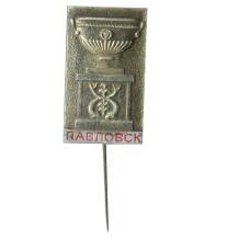 Значок Павловск