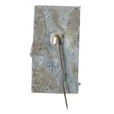 Значок Ленинград (вид 2)