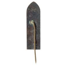 Значок Рига (реверс)