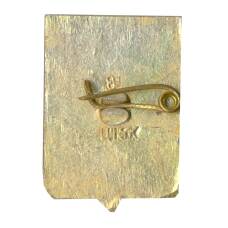 Значок Волгоград (вид 2)