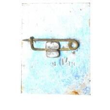 Значок Сочи (вид 2)