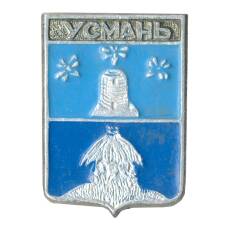 Значок Усмань