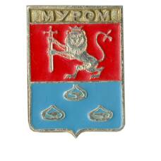 Значок Муром