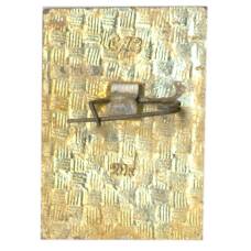 Значок Смоленск — памятник героям 1812 года (вид 2)