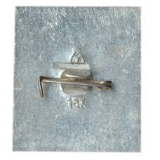 Значок Суздаль (вид 2)