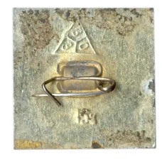 Значок Суздаль (вид 2)