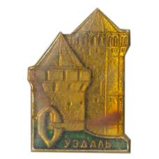 Значок Суздаль