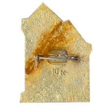 Значок Суздаль (вид 2)