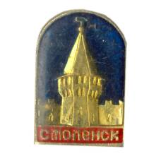 Значок Смоленск