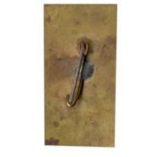 Значок Украина — освободителям (вид 2)