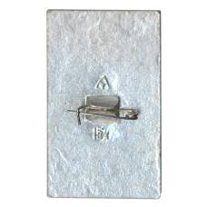 Значок Суздаль (вид 2)