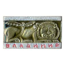 Значок Владимир