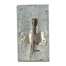 Значок Горький (Нижний Новгород) (вид 2)