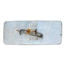 Значок Москва — Музей древнерусского искусства им. Рублева (вид 2)