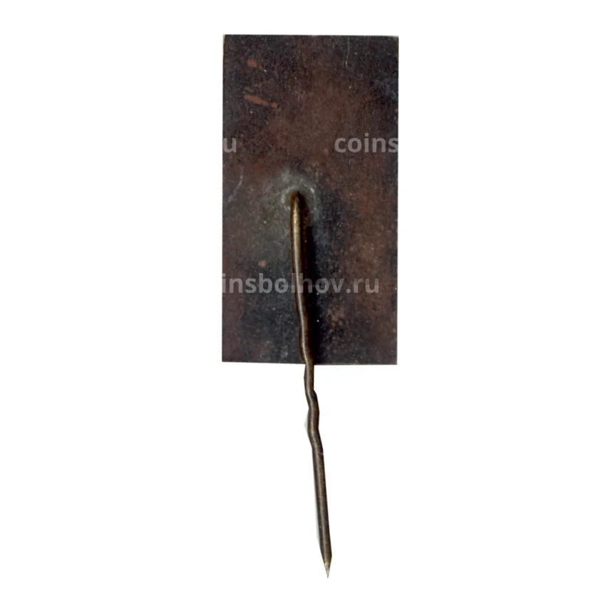 Значок Ленские столбы (вид 2)