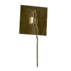 Значок БССР — 50 лет (вид 2)