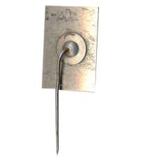 Значок Львов — Центральный вокзал (вид 2)