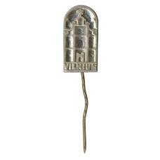 Значок Вильнюс