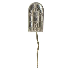 Значок Вильнюс