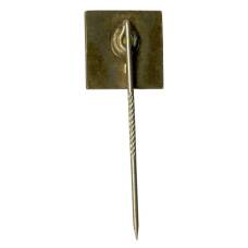 Значок рекламный WMW (вид 2)